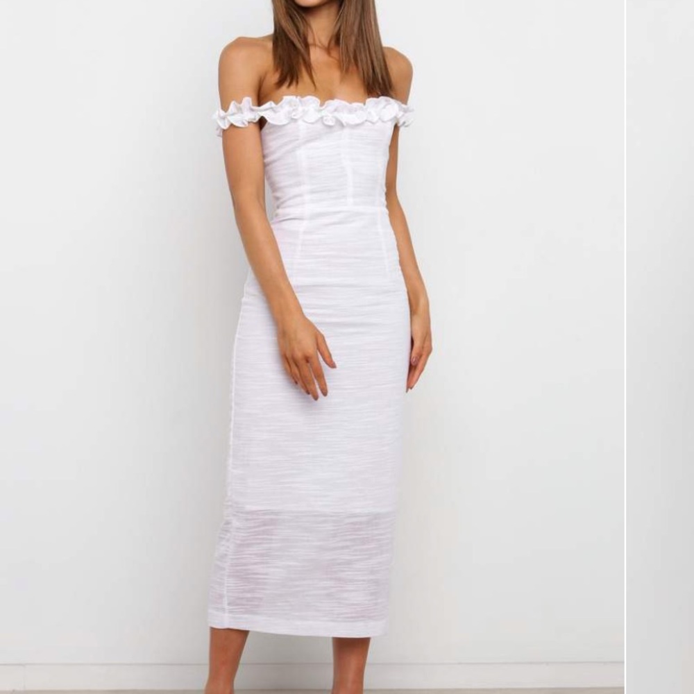 Petal and Pup Flores Dress